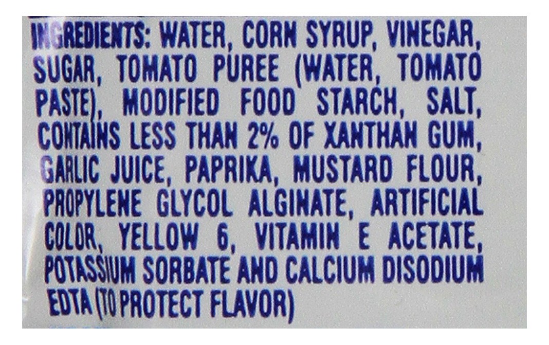 Kraft Free French Style    Pouch  42.5 grams
